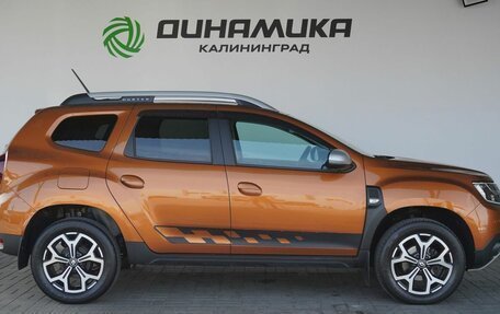 Renault Duster, 2022 год, 2 090 000 рублей, 6 фотография