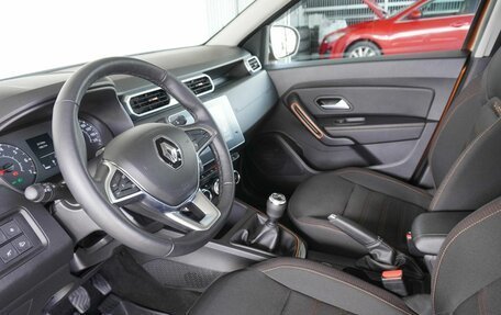 Renault Duster, 2022 год, 2 090 000 рублей, 9 фотография
