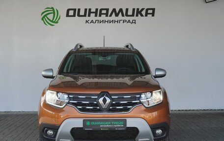 Renault Duster, 2022 год, 2 090 000 рублей, 8 фотография