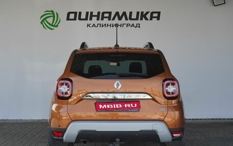 Renault Duster, 2022 год, 2 090 000 рублей, 4 фотография