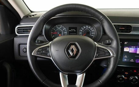 Renault Duster, 2022 год, 2 090 000 рублей, 11 фотография