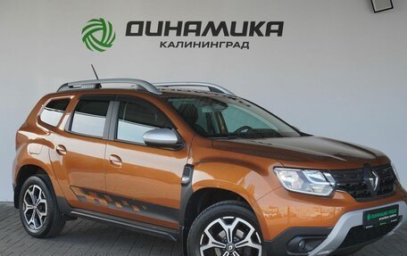 Renault Duster, 2022 год, 2 090 000 рублей, 7 фотография