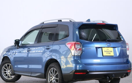 Subaru Forester, 2016 год, 2 499 000 рублей, 5 фотография