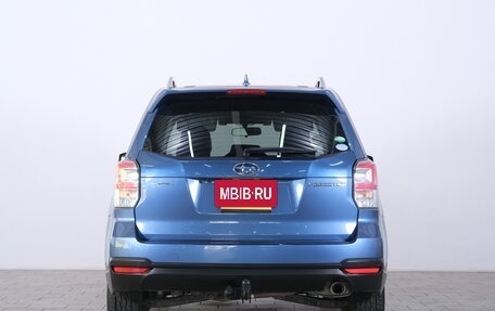Subaru Forester, 2016 год, 2 499 000 рублей, 6 фотография