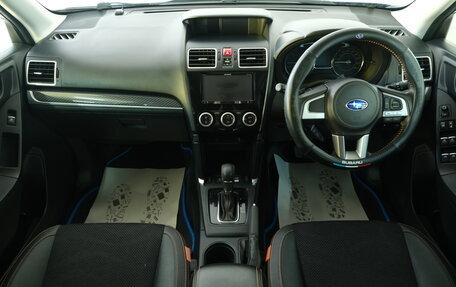 Subaru Forester, 2016 год, 2 499 000 рублей, 14 фотография