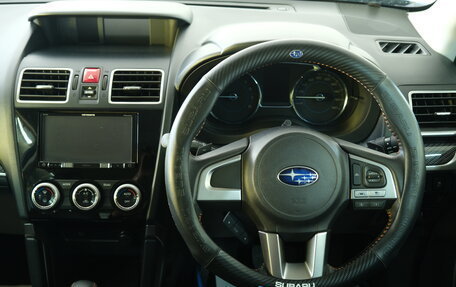 Subaru Forester, 2016 год, 2 499 000 рублей, 12 фотография