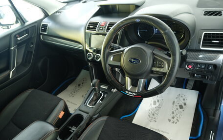 Subaru Forester, 2016 год, 2 499 000 рублей, 11 фотография