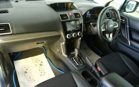 Subaru Forester, 2016 год, 2 499 000 рублей, 18 фотография