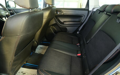Subaru Forester, 2016 год, 2 499 000 рублей, 21 фотография