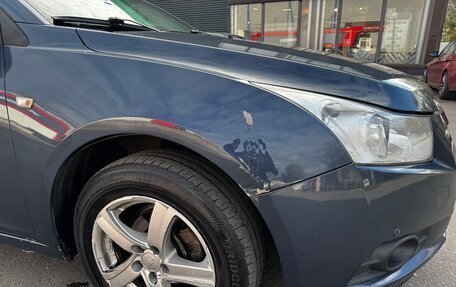 Chevrolet Cruze II, 2010 год, 485 000 рублей, 7 фотография