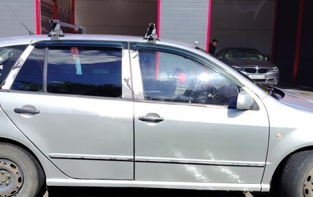 Skoda Fabia I, 2003 год, 250 000 рублей, 2 фотография