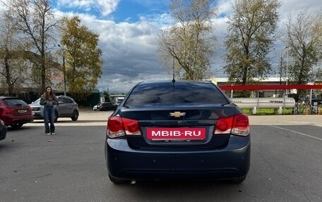 Chevrolet Cruze II, 2010 год, 485 000 рублей, 5 фотография
