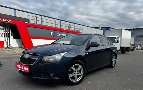 Chevrolet Cruze II, 2010 год, 485 000 рублей, 2 фотография