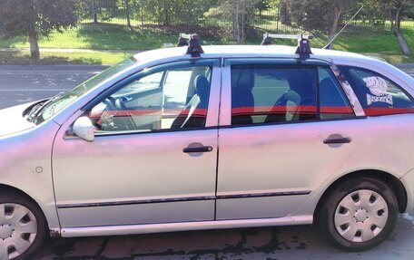 Skoda Fabia I, 2003 год, 250 000 рублей, 4 фотография