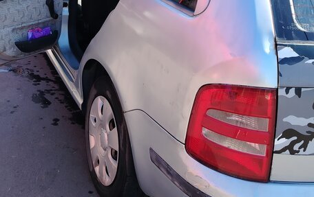 Skoda Fabia I, 2003 год, 250 000 рублей, 6 фотография