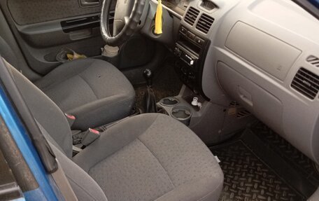 KIA Rio II, 2003 год, 285 000 рублей, 9 фотография