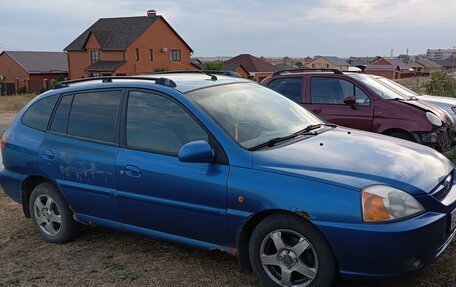 KIA Rio II, 2003 год, 285 000 рублей, 4 фотография
