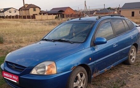 KIA Rio II, 2003 год, 285 000 рублей, 2 фотография