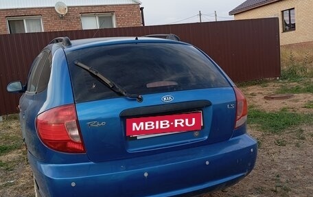 KIA Rio II, 2003 год, 285 000 рублей, 5 фотография