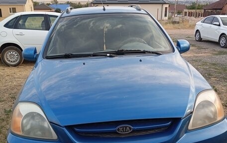 KIA Rio II, 2003 год, 285 000 рублей, 3 фотография