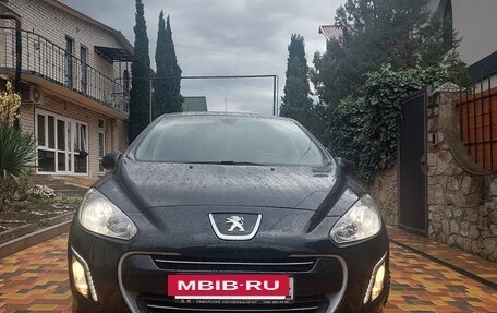 Peugeot 308 II, 2011 год, 450 000 рублей, 13 фотография