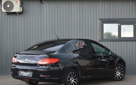 Peugeot 408 I рестайлинг, 2012 год, 529 999 рублей, 9 фотография