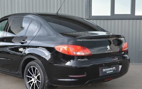 Peugeot 408 I рестайлинг, 2012 год, 529 999 рублей, 6 фотография