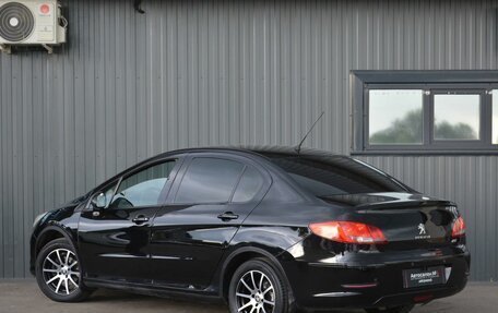 Peugeot 408 I рестайлинг, 2012 год, 529 999 рублей, 7 фотография
