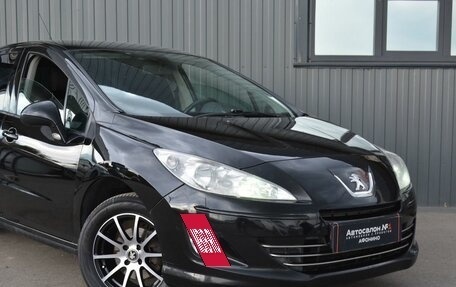 Peugeot 408 I рестайлинг, 2012 год, 529 999 рублей, 5 фотография
