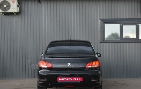 Peugeot 408 I рестайлинг, 2012 год, 529 999 рублей, 8 фотография