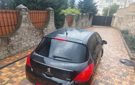 Peugeot 308 II, 2011 год, 450 000 рублей, 21 фотография