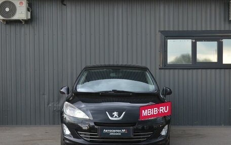 Peugeot 408 I рестайлинг, 2012 год, 529 999 рублей, 3 фотография
