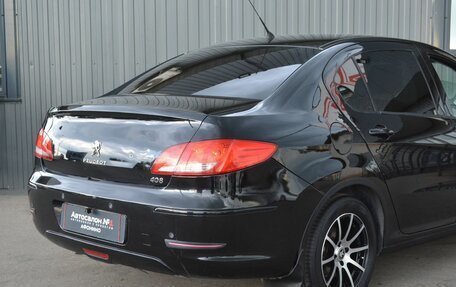 Peugeot 408 I рестайлинг, 2012 год, 529 999 рублей, 10 фотография