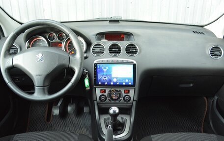 Peugeot 408 I рестайлинг, 2012 год, 529 999 рублей, 11 фотография