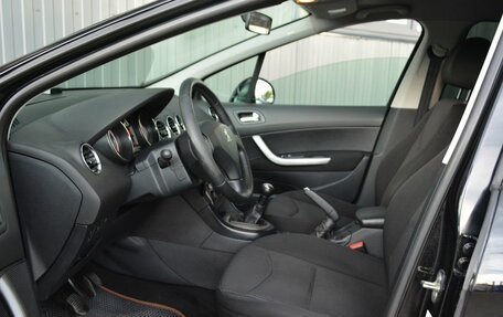 Peugeot 408 I рестайлинг, 2012 год, 529 999 рублей, 17 фотография