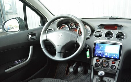 Peugeot 408 I рестайлинг, 2012 год, 529 999 рублей, 12 фотография