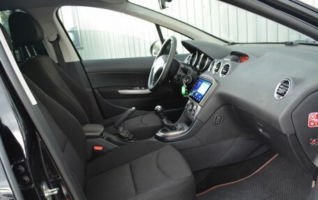 Peugeot 408 I рестайлинг, 2012 год, 529 999 рублей, 20 фотография