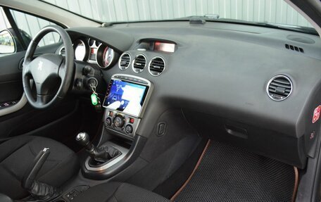 Peugeot 408 I рестайлинг, 2012 год, 529 999 рублей, 19 фотография