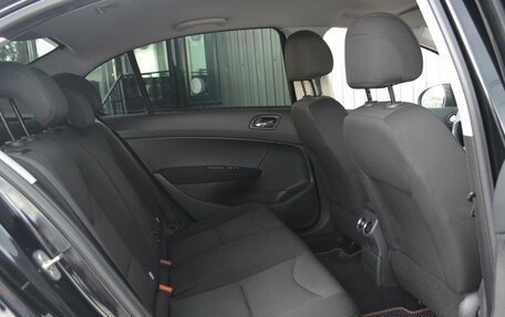 Peugeot 408 I рестайлинг, 2012 год, 529 999 рублей, 21 фотография