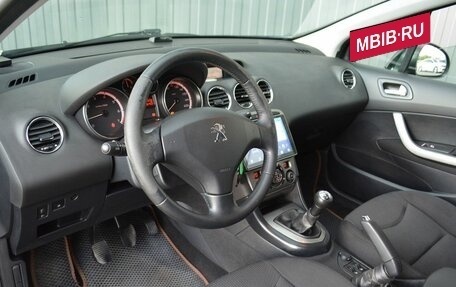 Peugeot 408 I рестайлинг, 2012 год, 529 999 рублей, 16 фотография