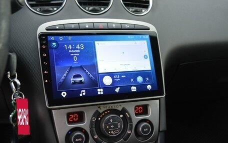 Peugeot 408 I рестайлинг, 2012 год, 529 999 рублей, 14 фотография