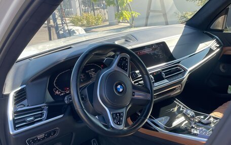 BMW X7, 2019 год, 9 000 000 рублей, 5 фотография