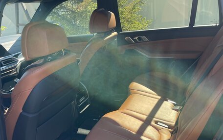 BMW X7, 2019 год, 9 000 000 рублей, 7 фотография