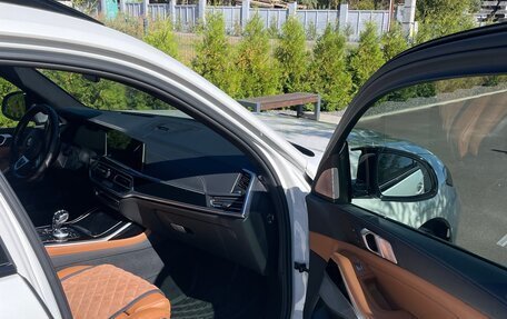 BMW X7, 2019 год, 9 000 000 рублей, 10 фотография