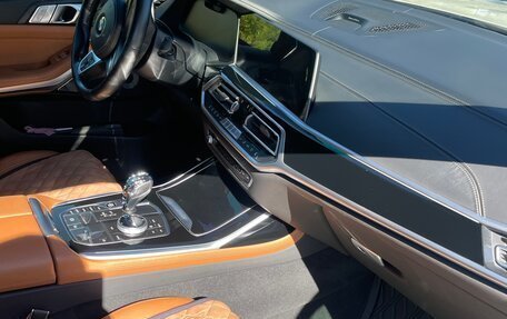 BMW X7, 2019 год, 9 000 000 рублей, 11 фотография