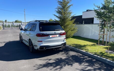 BMW X7, 2019 год, 9 000 000 рублей, 2 фотография