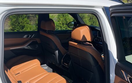 BMW X7, 2019 год, 9 000 000 рублей, 8 фотография