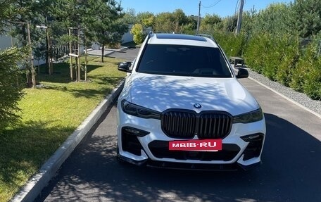 BMW X7, 2019 год, 9 000 000 рублей, 4 фотография