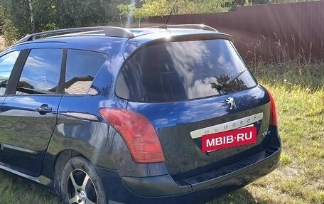 Peugeot 308 II, 2008 год, 450 000 рублей, 5 фотография