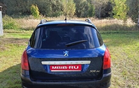 Peugeot 308 II, 2008 год, 450 000 рублей, 4 фотография